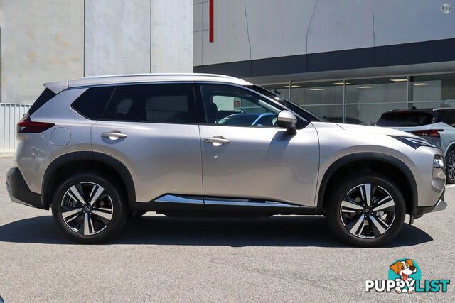 2024 NISSAN X-TRAIL TI T33-MY25-4X4-ON-DEMAND SUV