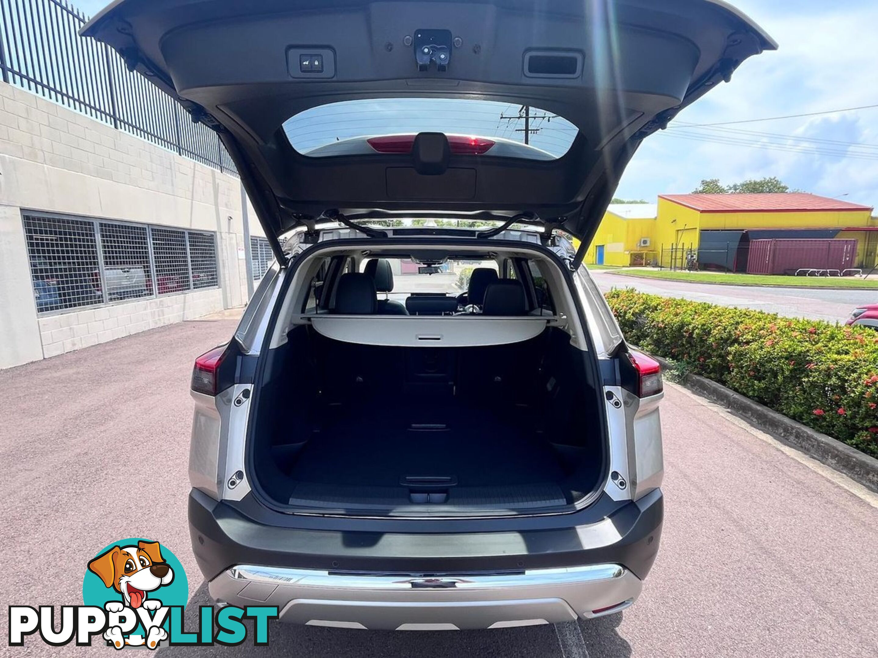 2024 NISSAN X-TRAIL TI T33-MY25-4X4-ON-DEMAND SUV