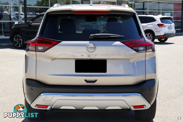 2024 NISSAN X-TRAIL TI T33-MY25-4X4-ON-DEMAND SUV