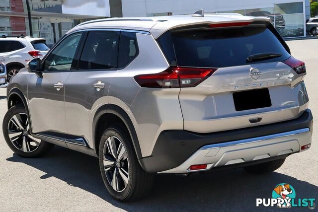 2024 NISSAN X-TRAIL TI T33-MY25-4X4-ON-DEMAND SUV