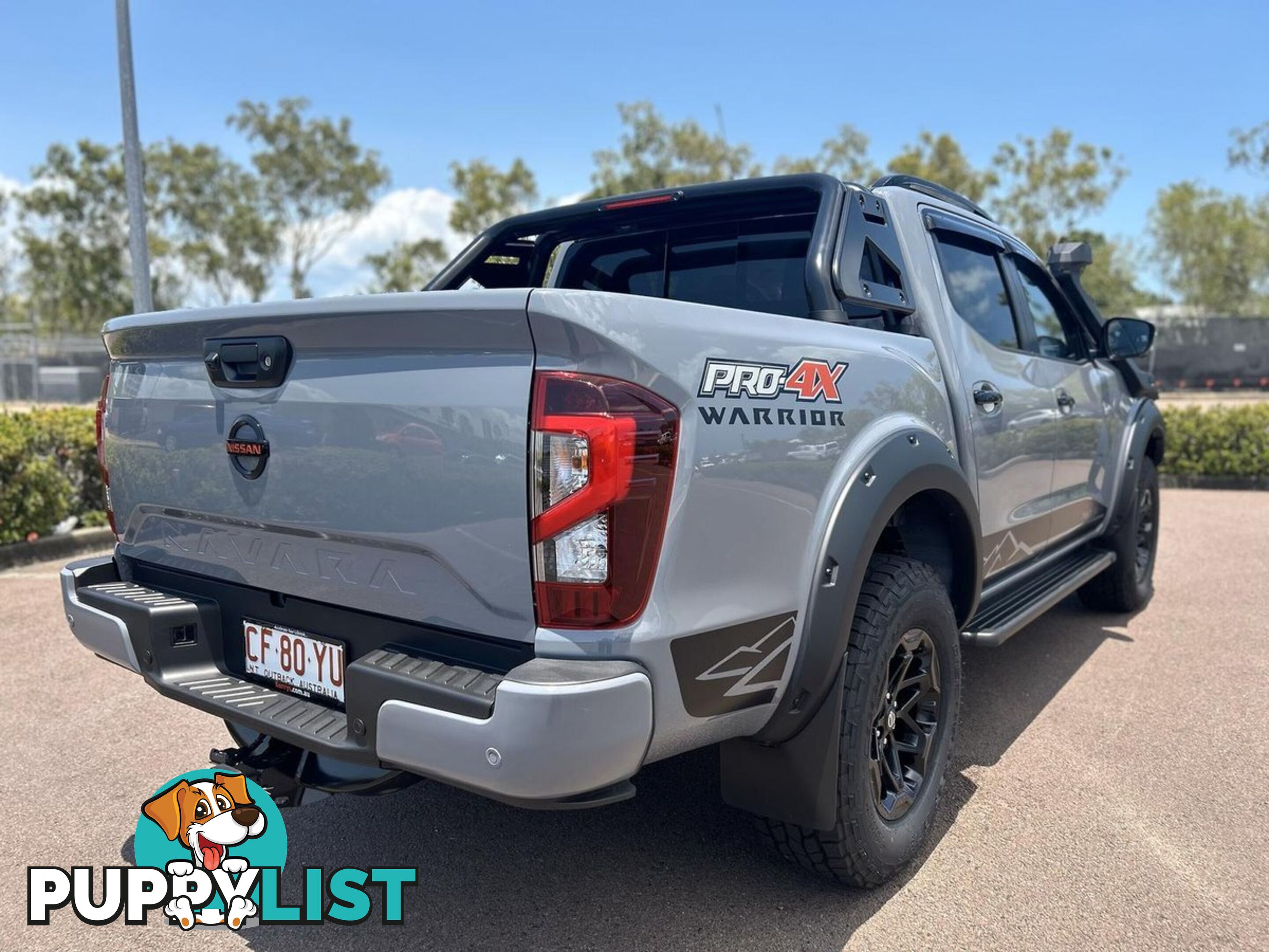 2024 NISSAN NAVARA PRO-4X-WARRIOR D23-MY24-4X4-DUAL-RANGE DUAL CAB UTILITY