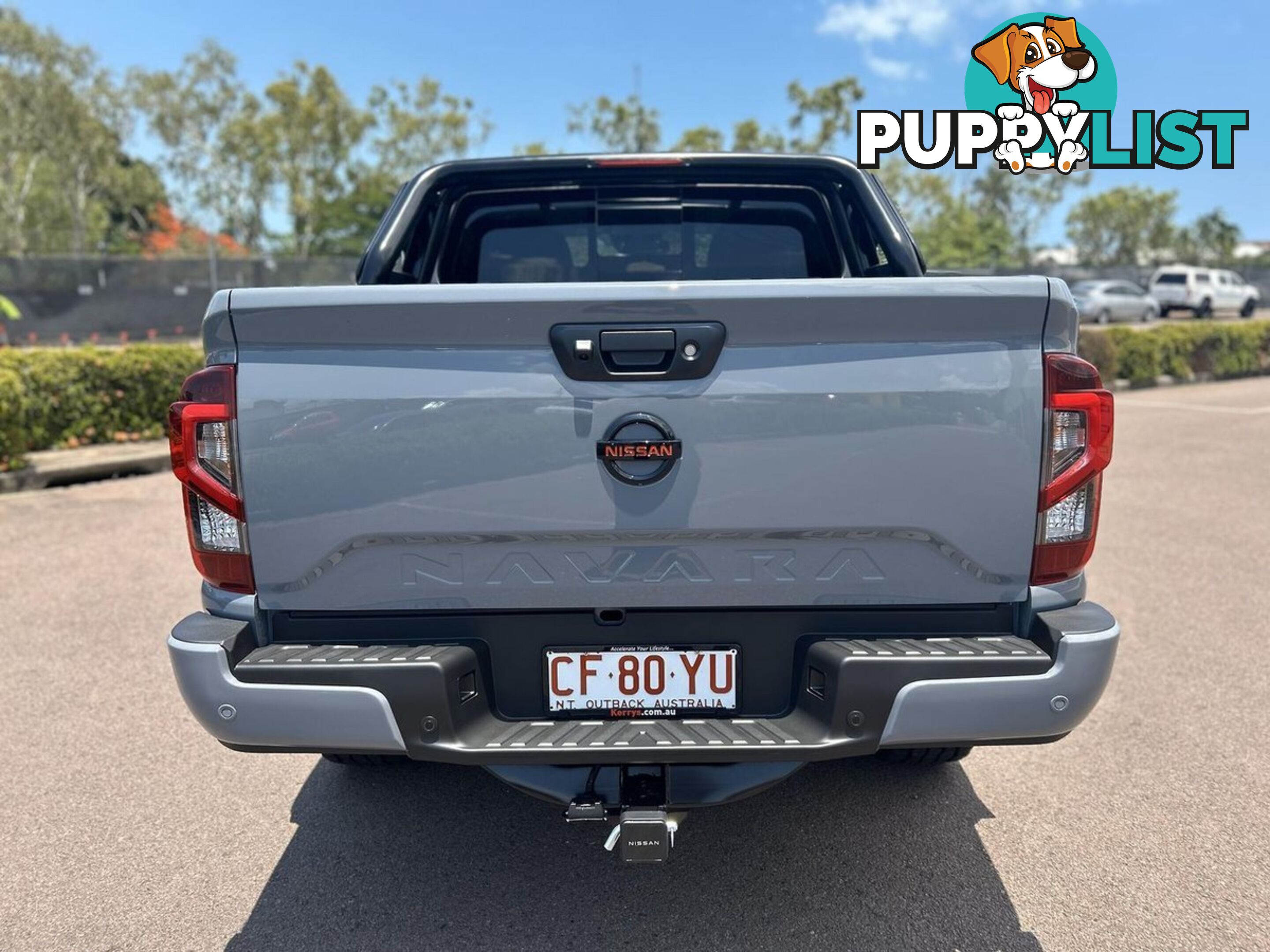 2024 NISSAN NAVARA PRO-4X-WARRIOR D23-MY24-4X4-DUAL-RANGE DUAL CAB UTILITY