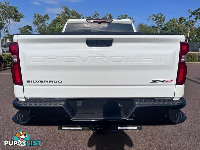 2023 CHEVROLET SILVERADO 1500-ZR2-W-TECH-PACK T1-MY24-4X4 DUAL CAB UTILITY