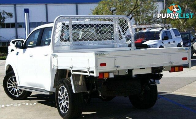 2024 GWM UTE CANNON-PREMIUM-CC NPW-4X4 DUAL CAB TRAYTOP