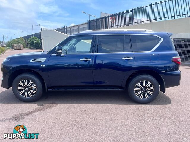 2024 NISSAN PATROL TI-L Y62-MY24-4X4-DUAL-RANGE SUV