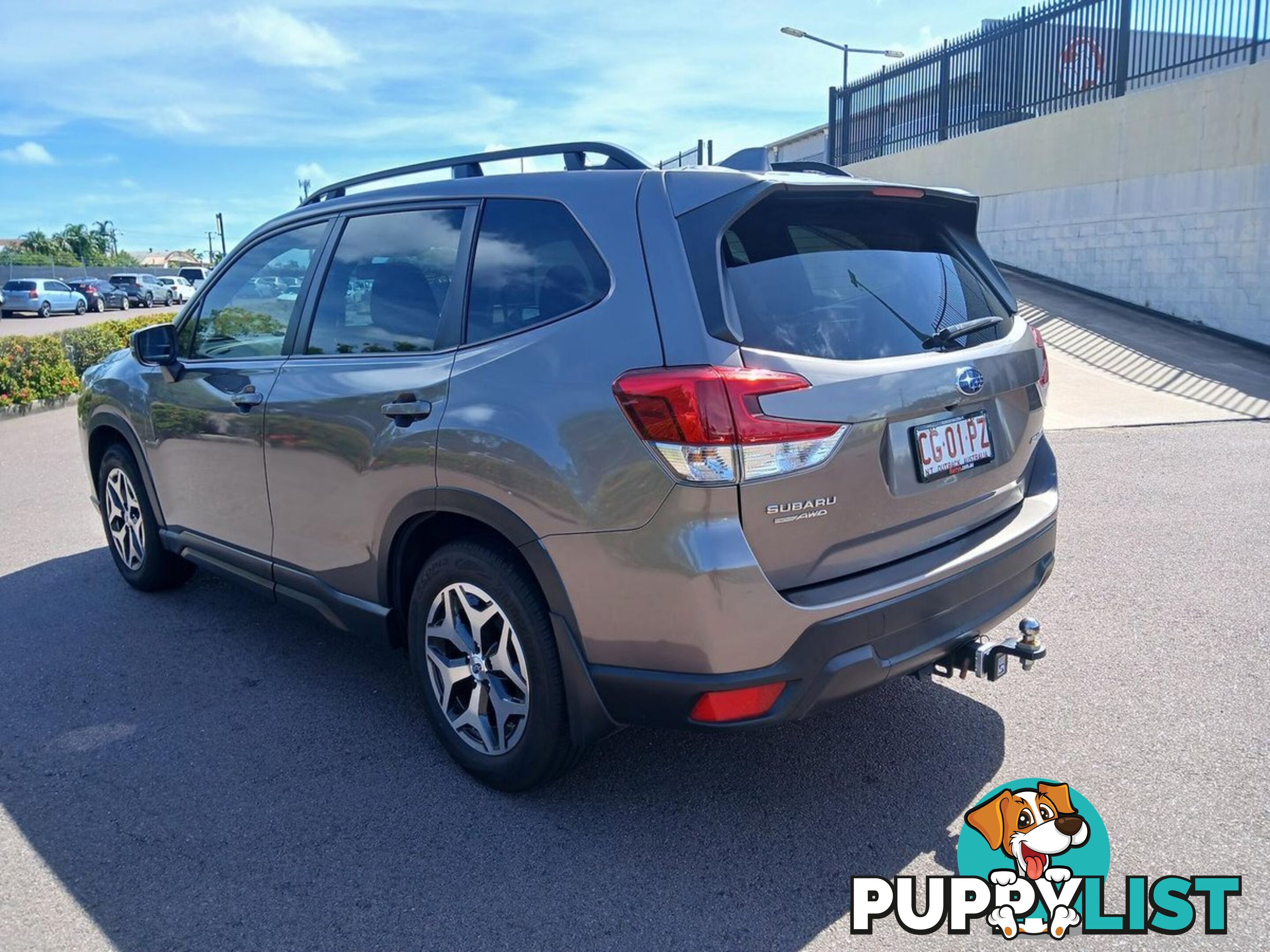 2021 SUBARU FORESTER 2.5I S5-MY21-AWD SUV