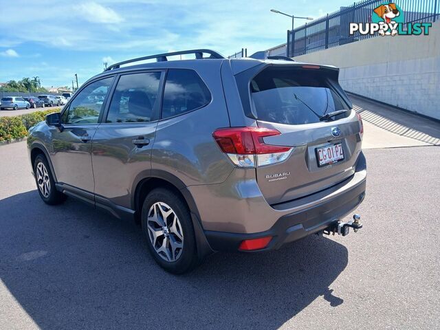2021 SUBARU FORESTER 2.5I S5-MY21-AWD SUV