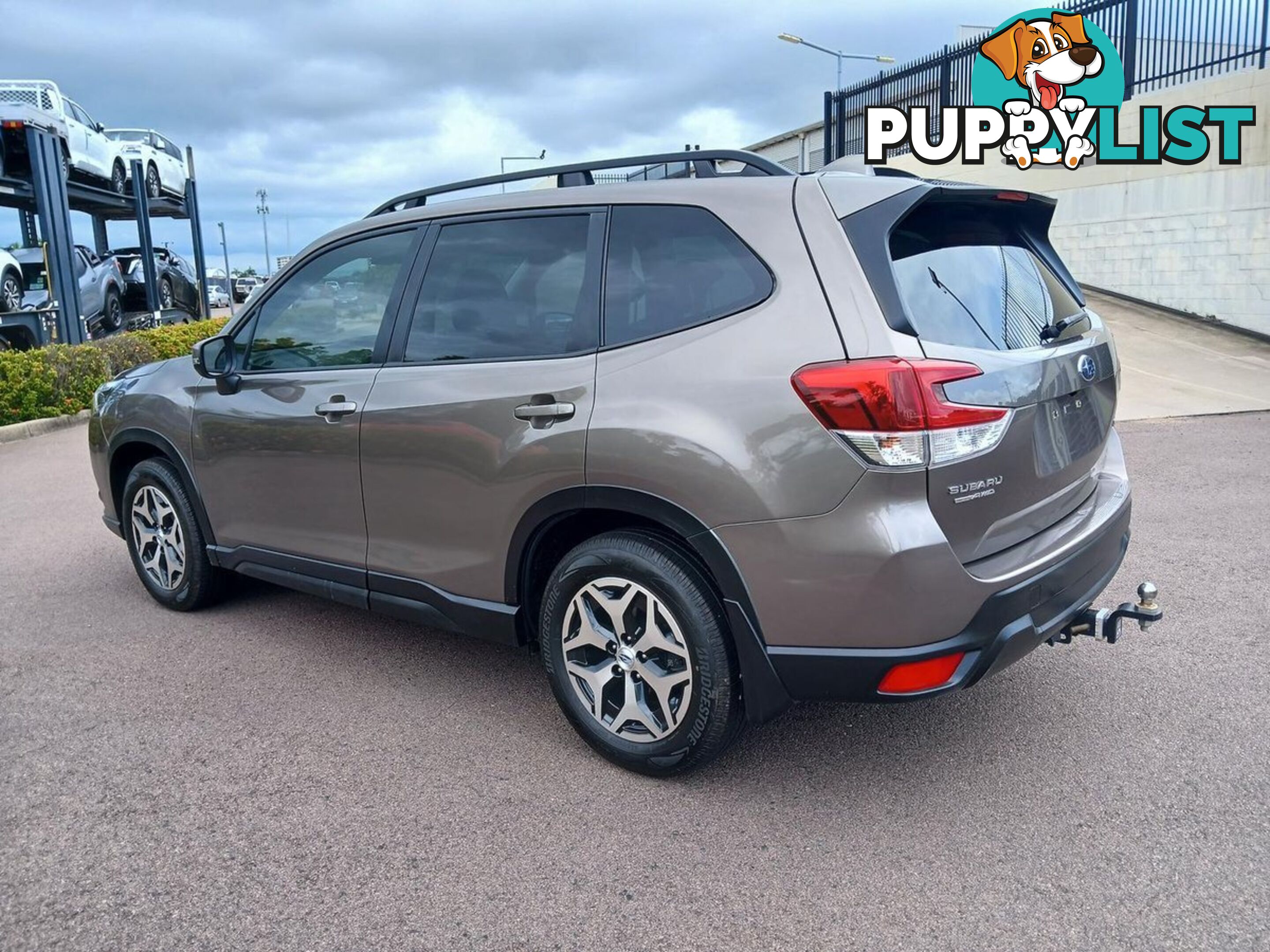 2021 SUBARU FORESTER 2.5I S5-MY21-AWD SUV