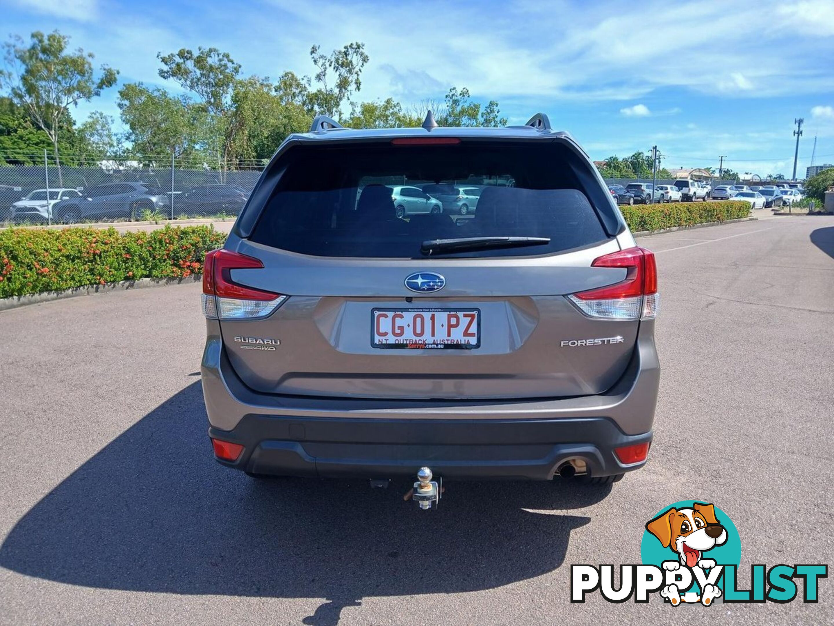 2021 SUBARU FORESTER 2.5I S5-MY21-AWD SUV