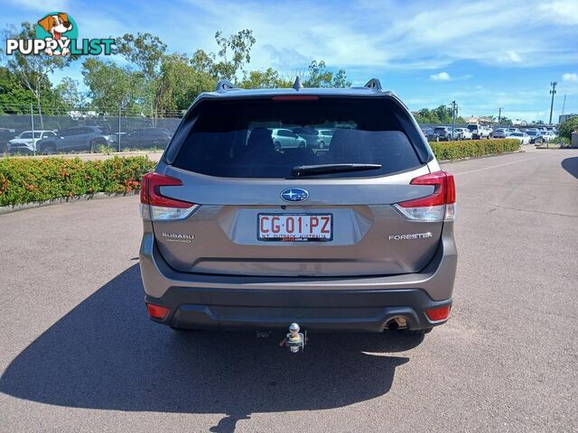 2021 SUBARU FORESTER 2.5I S5-MY21-AWD SUV