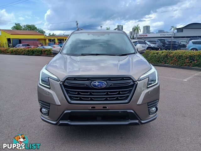 2021 SUBARU FORESTER 2.5I S5-MY21-AWD SUV