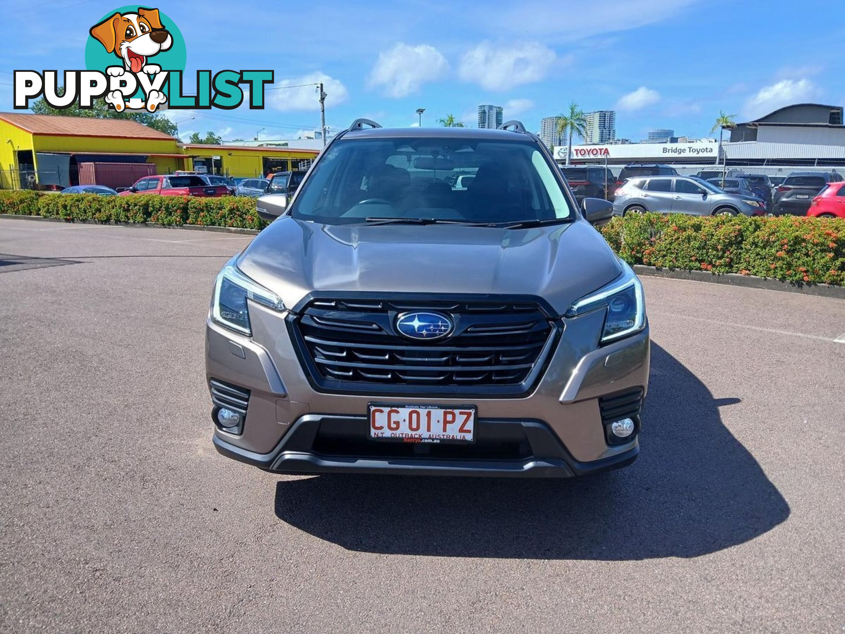 2021 SUBARU FORESTER 2.5I S5-MY21-AWD SUV