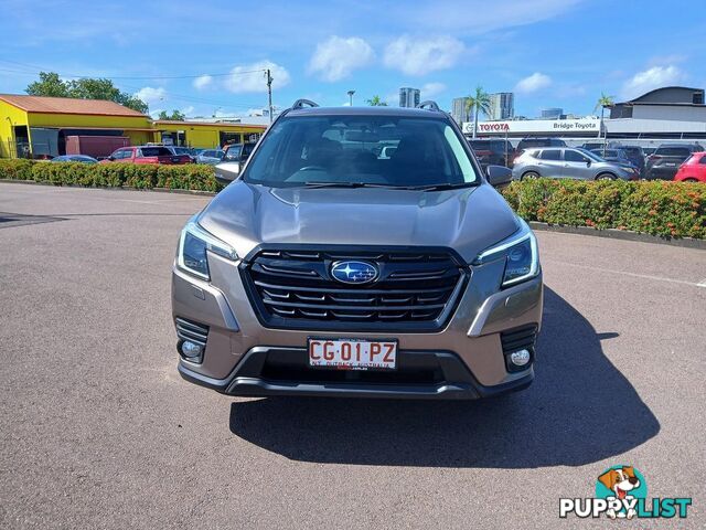 2021 SUBARU FORESTER 2.5I S5-MY21-AWD SUV