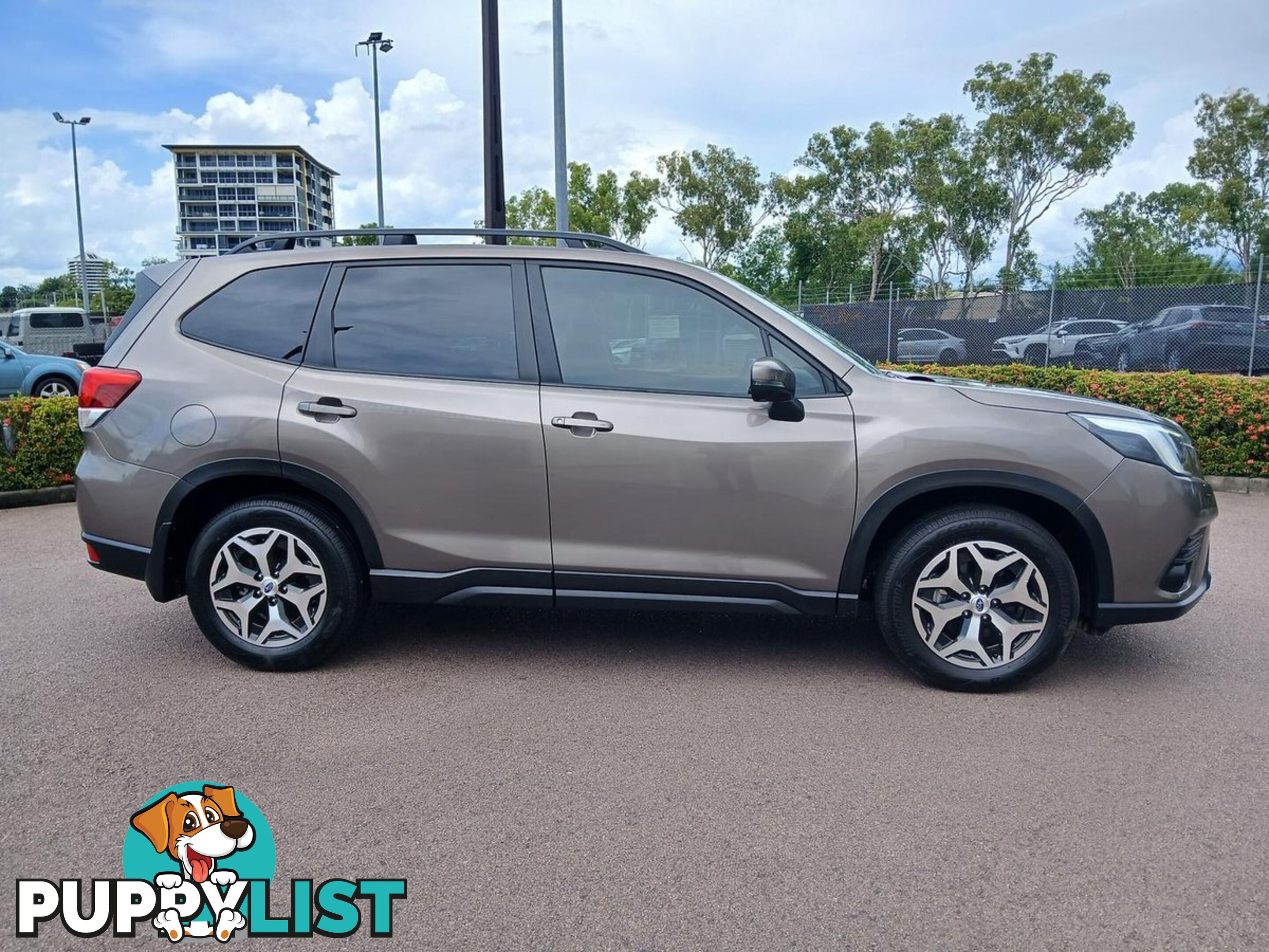 2021 SUBARU FORESTER 2.5I S5-MY21-AWD SUV