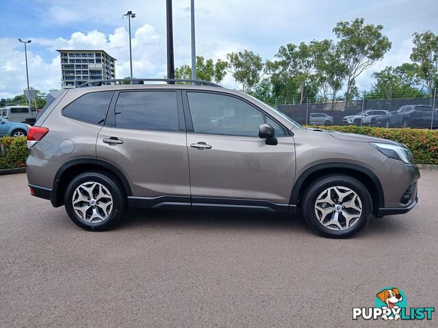 2021 SUBARU FORESTER 2.5I S5-MY21-AWD SUV