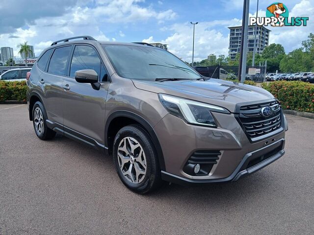 2021 SUBARU FORESTER 2.5I S5-MY21-AWD SUV