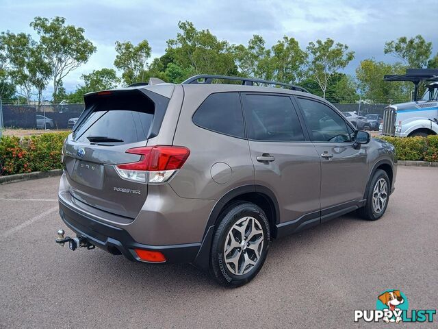 2021 SUBARU FORESTER 2.5I S5-MY21-AWD SUV