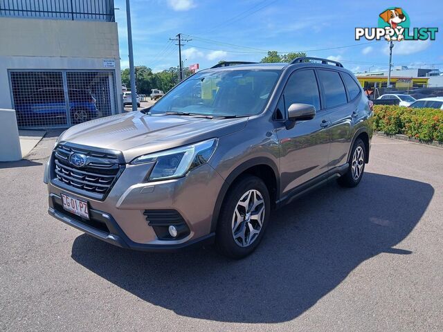2021 SUBARU FORESTER 2.5I S5-MY21-AWD SUV