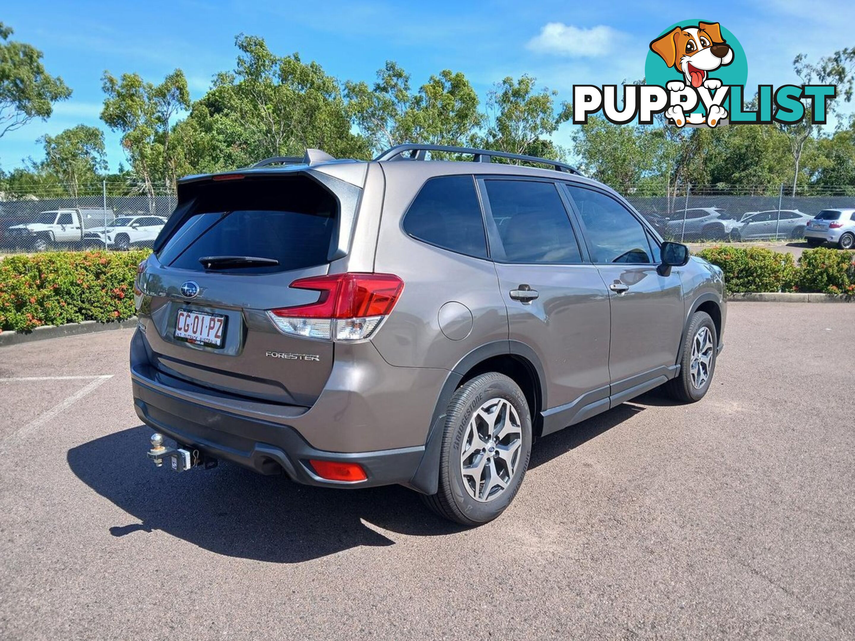 2021 SUBARU FORESTER 2.5I S5-MY21-AWD SUV
