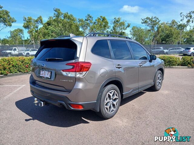 2021 SUBARU FORESTER 2.5I S5-MY21-AWD SUV