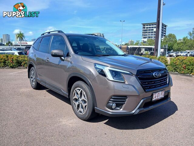 2021 SUBARU FORESTER 2.5I S5-MY21-AWD SUV