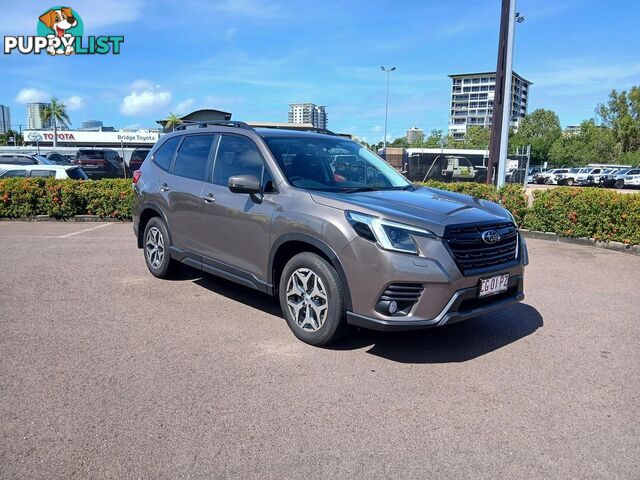 2021 SUBARU FORESTER 2.5I S5-MY21-AWD SUV