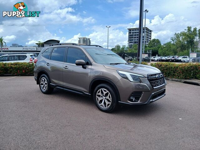 2021 SUBARU FORESTER 2.5I S5-MY21-AWD SUV