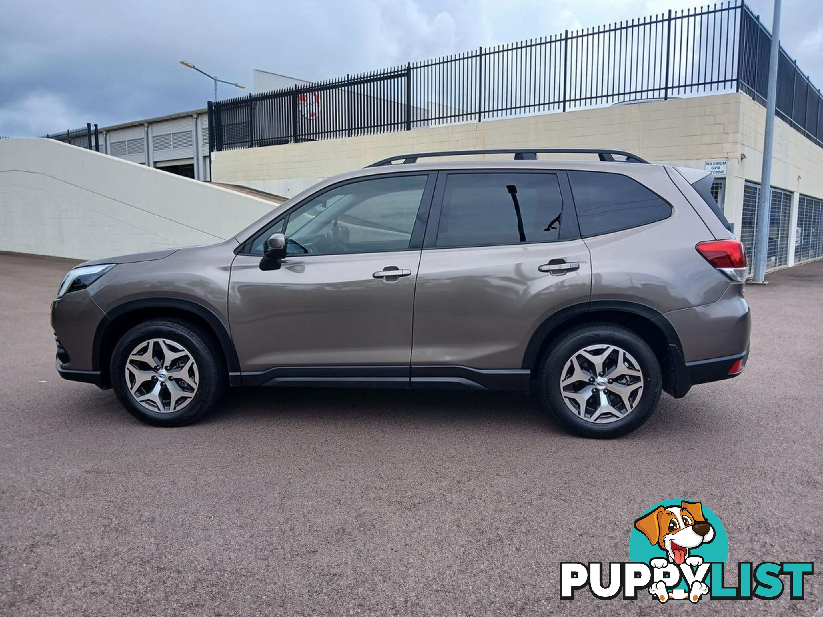 2021 SUBARU FORESTER 2.5I S5-MY21-AWD SUV