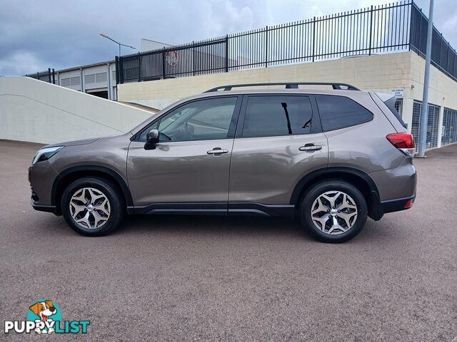 2021 SUBARU FORESTER 2.5I S5-MY21-AWD SUV