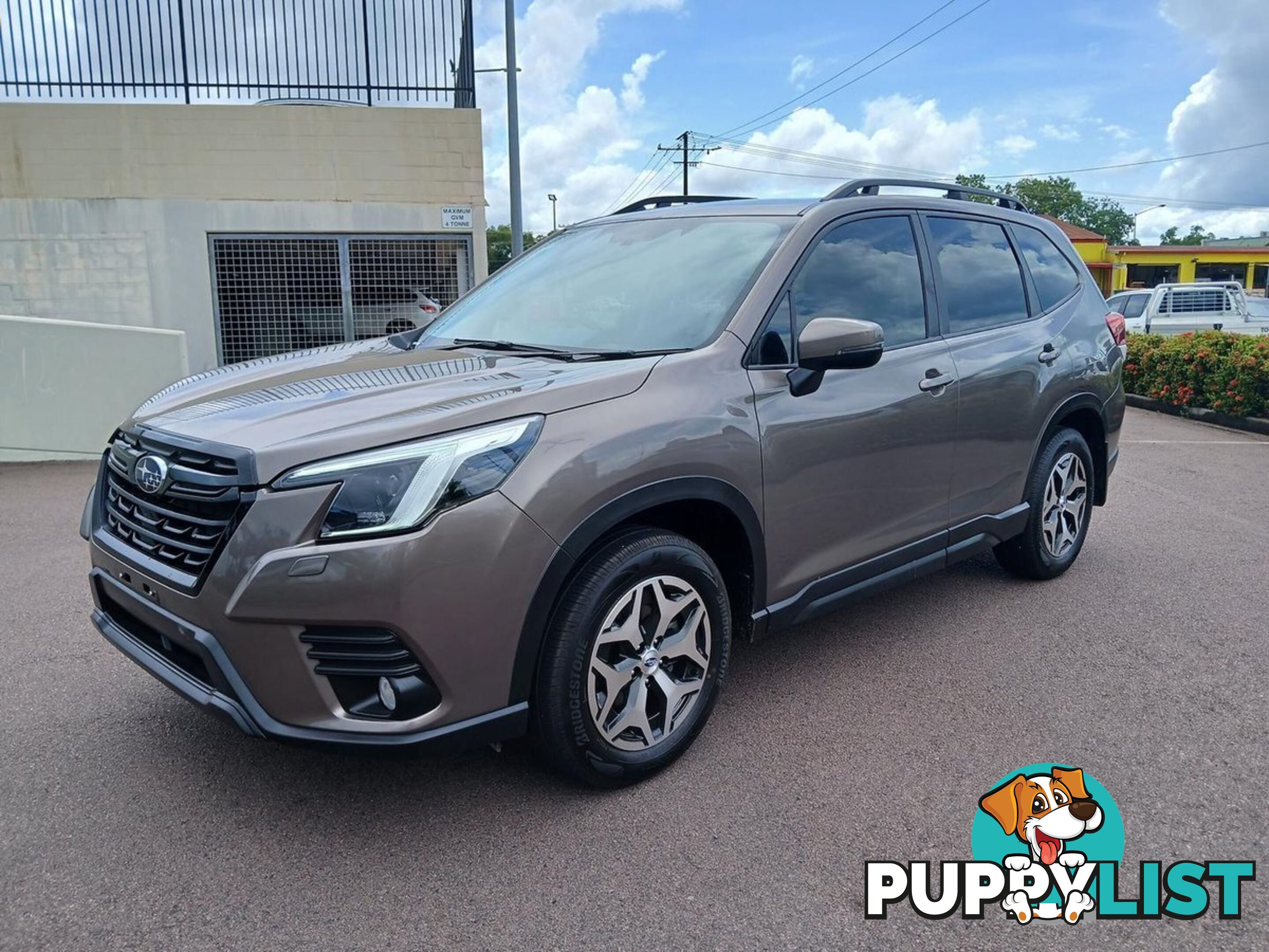 2021 SUBARU FORESTER 2.5I S5-MY21-AWD SUV