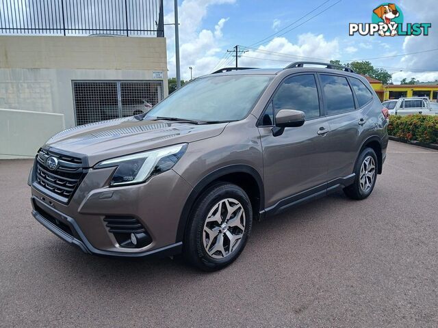 2021 SUBARU FORESTER 2.5I S5-MY21-AWD SUV