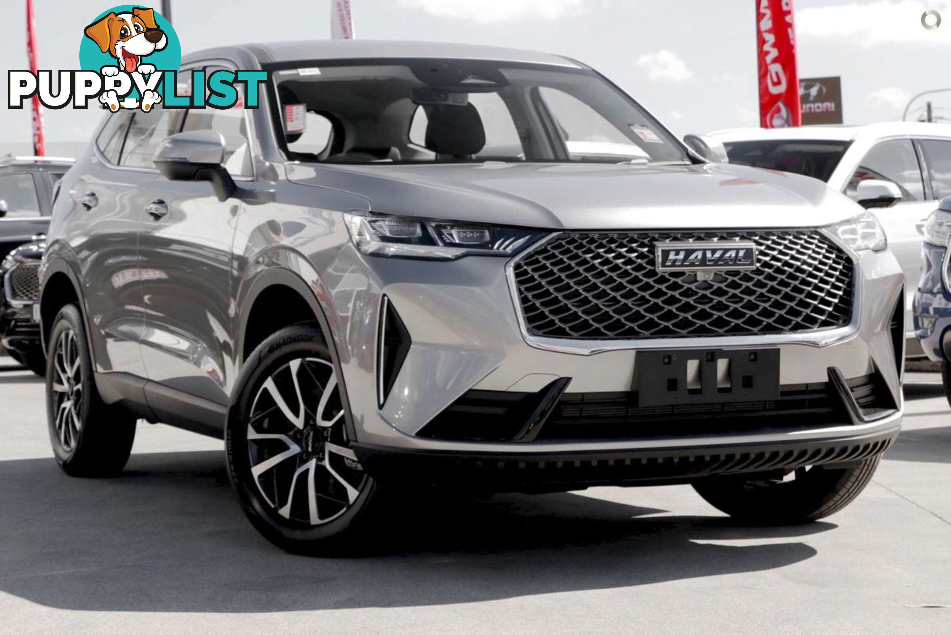 2025 GWM HAVAL-H6 PREMIUM B01 SUV