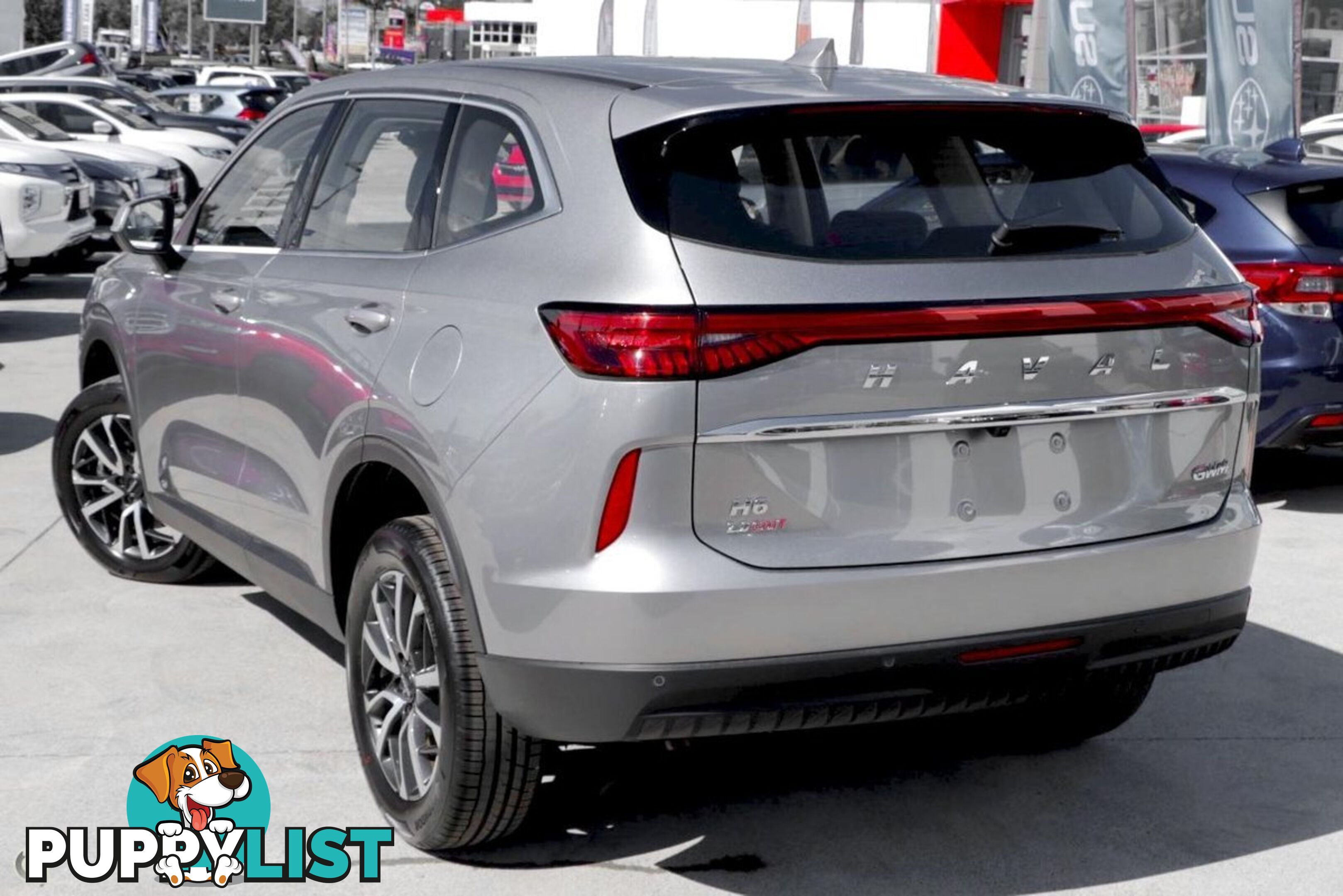 2025 GWM HAVAL-H6 PREMIUM B01 SUV