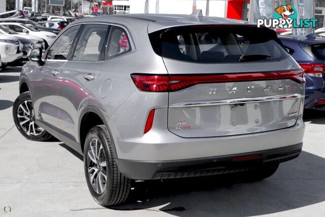 2025 GWM HAVAL-H6 PREMIUM B01 SUV