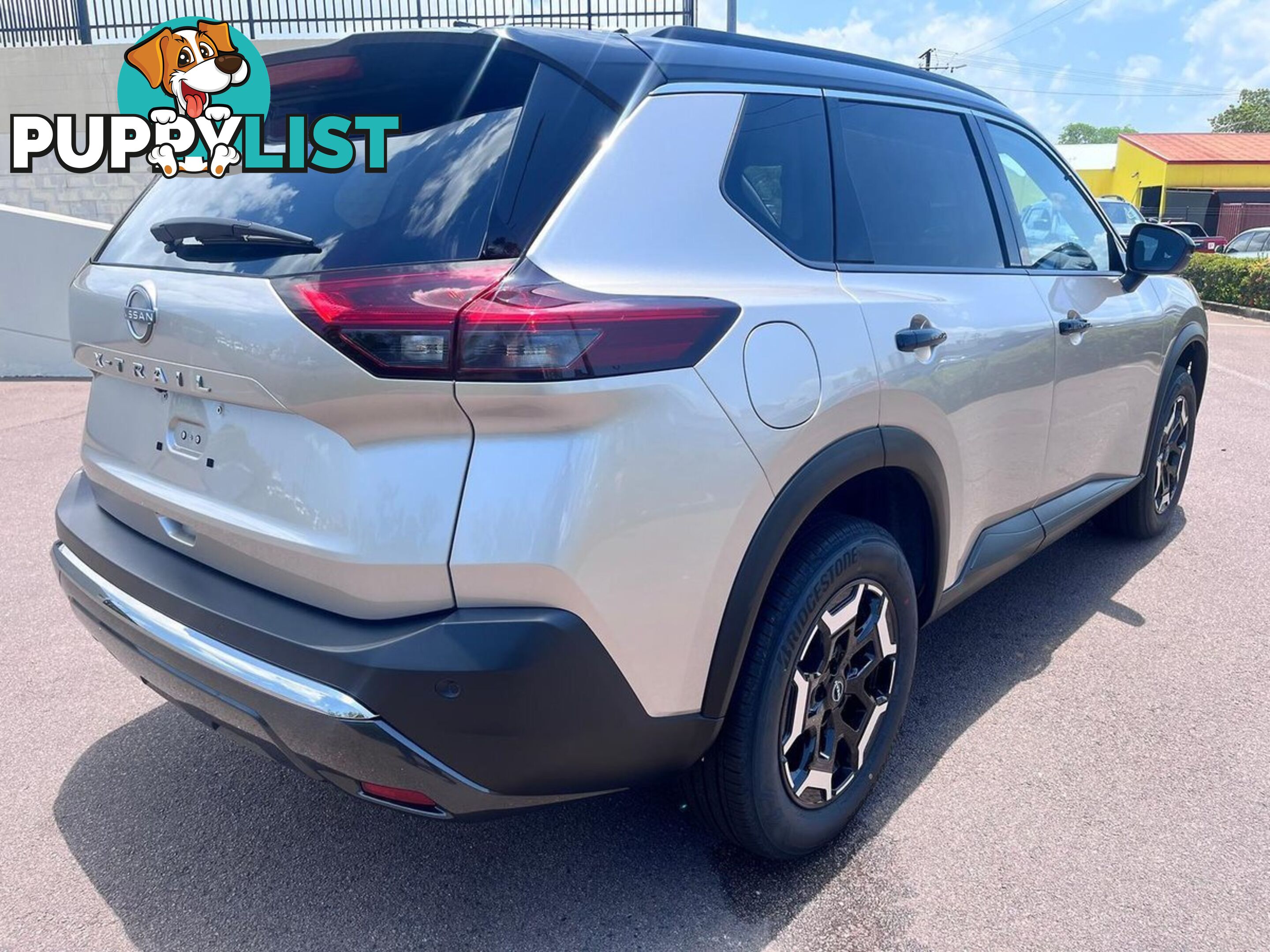 2024 NISSAN X-TRAIL N-TREK T33-MY25 SUV