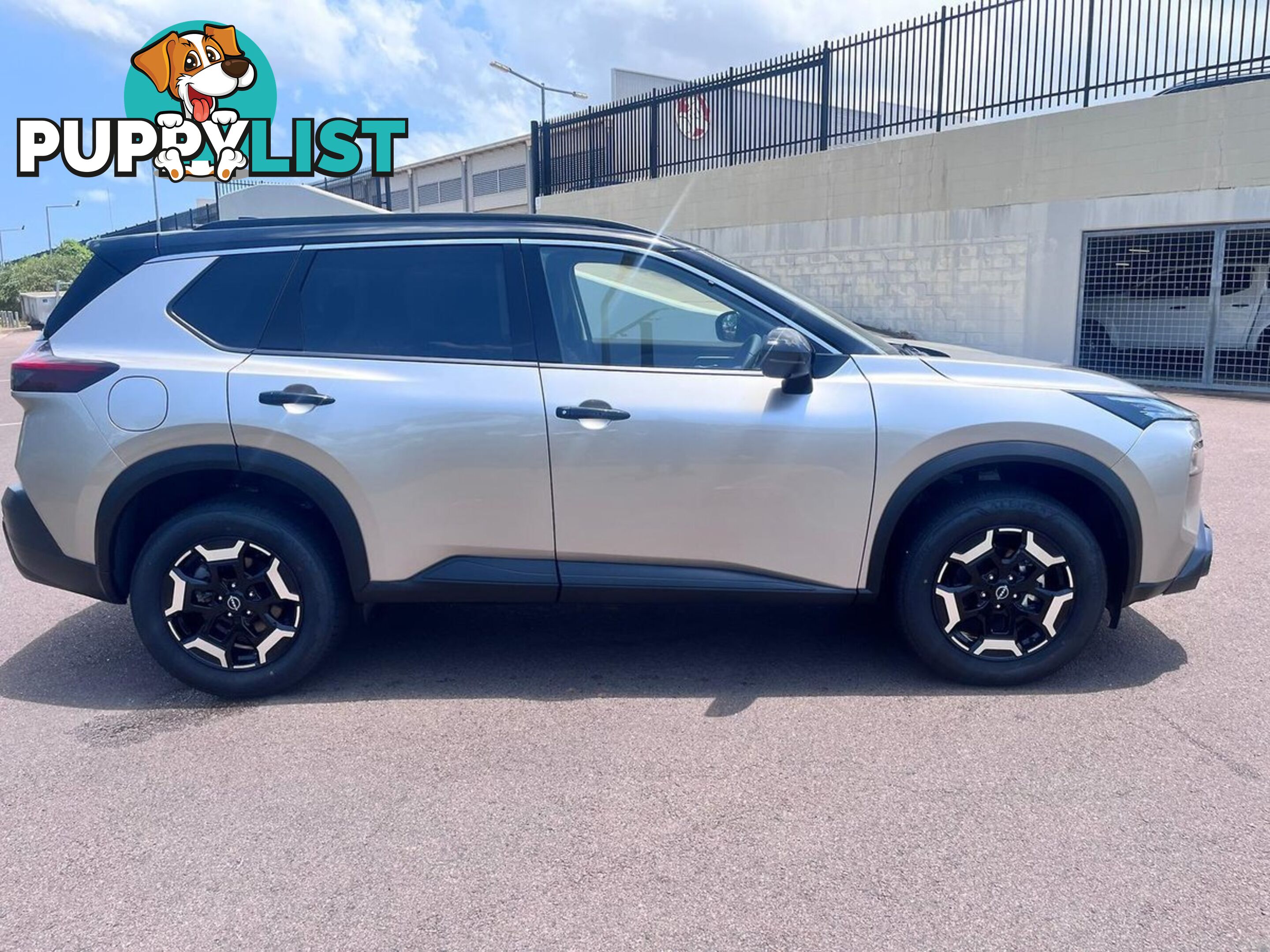 2024 NISSAN X-TRAIL N-TREK T33-MY25 SUV