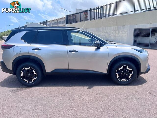 2024 NISSAN X-TRAIL N-TREK T33-MY25 SUV