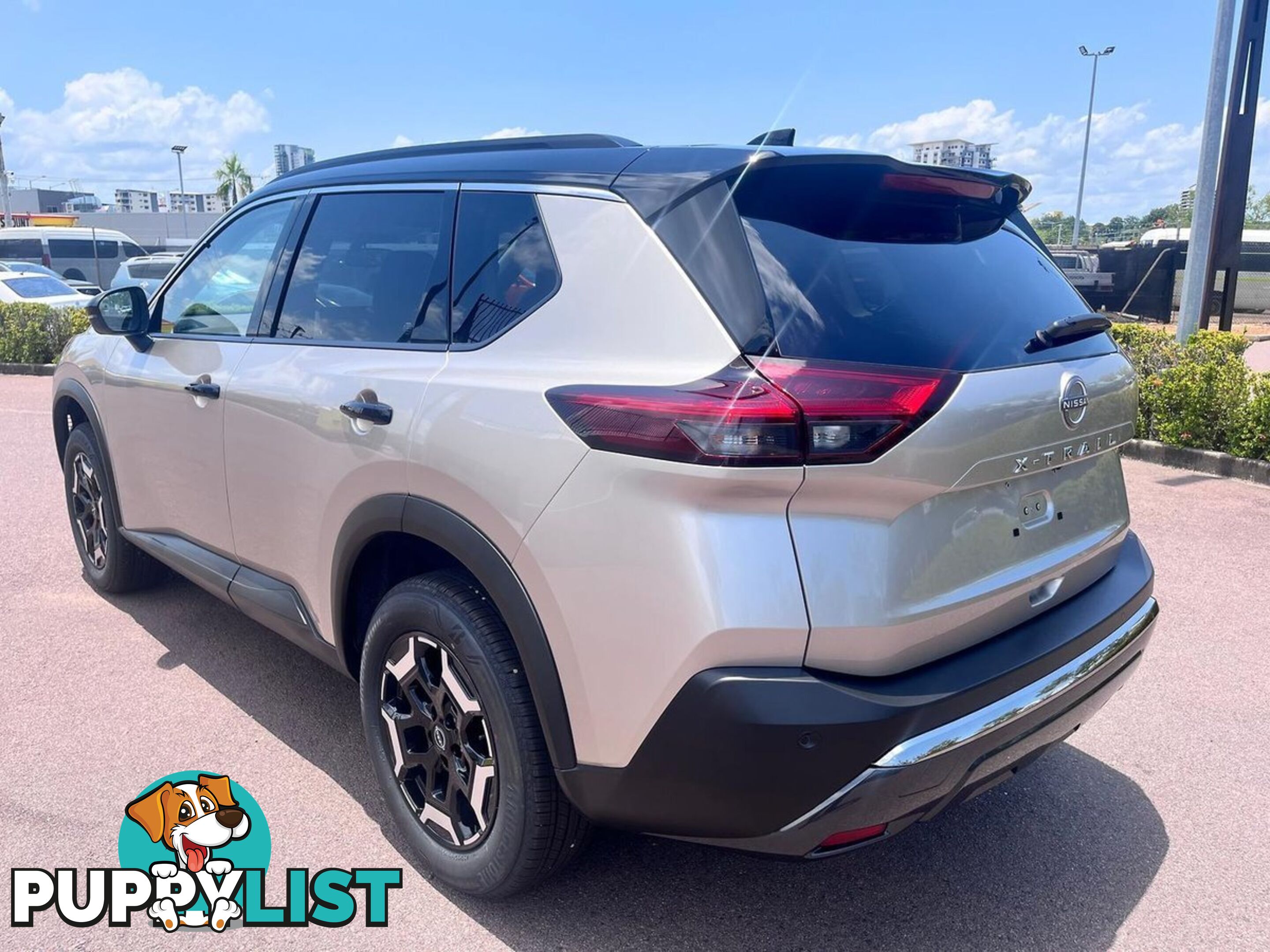 2024 NISSAN X-TRAIL N-TREK T33-MY25 SUV