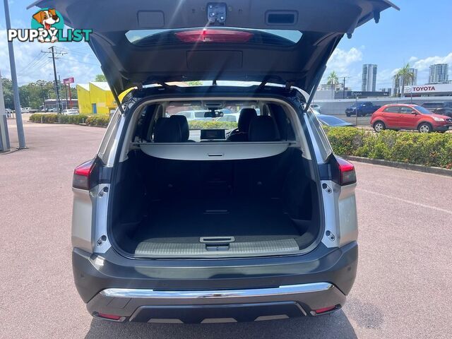 2024 NISSAN X-TRAIL N-TREK T33-MY25 SUV