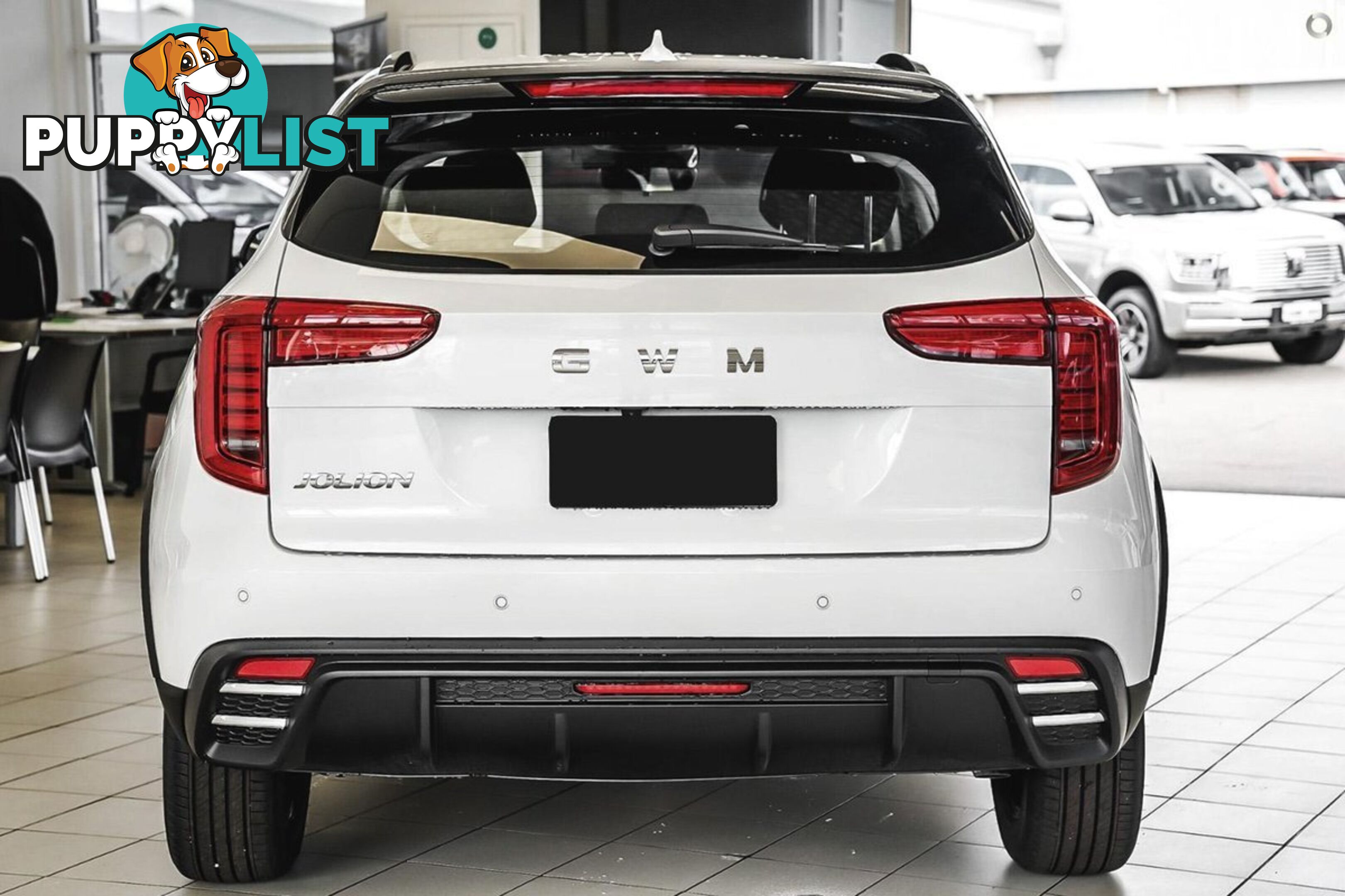 2024 GWM HAVAL-JOLION PREMIUM A01 SUV