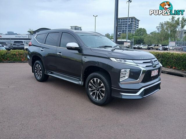 2022 MITSUBISHI PAJERO-SPORT EXCEED QF-MY22-4X4-DUAL-RANGE SUV