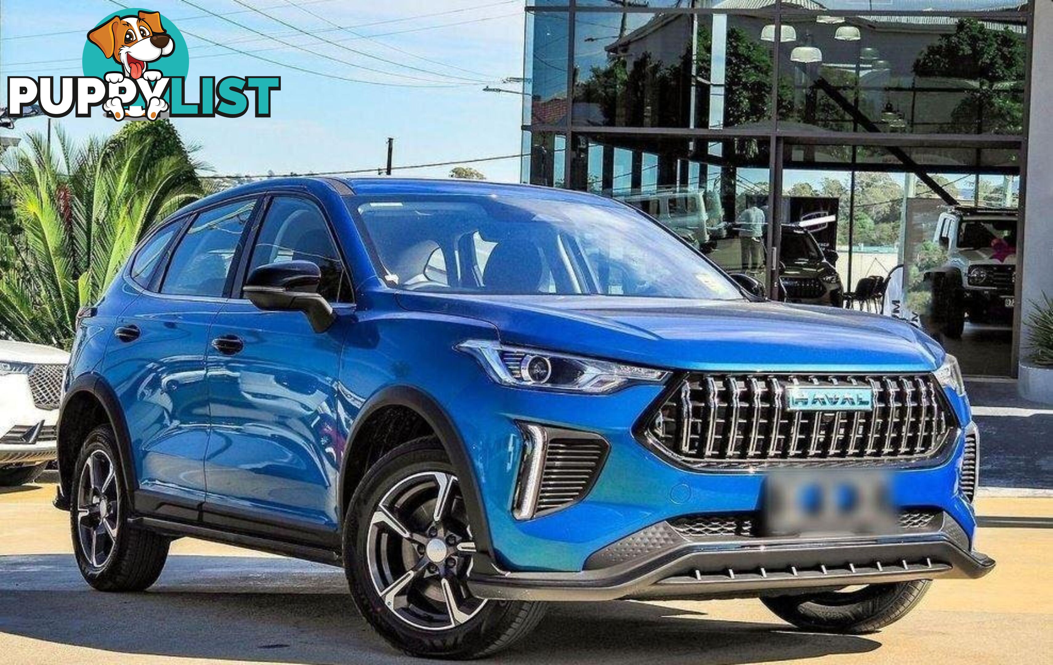 2024 GWM HAVAL-JOLION PREMIUM-HYBRID A02 SUV