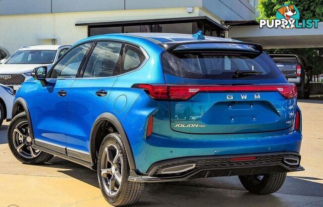 2024 GWM HAVAL-JOLION PREMIUM-HYBRID A02 SUV