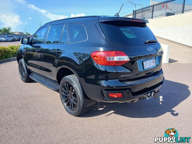 2021 FORD EVEREST SPORT UA-II-MY21.25-4X4-DUAL-RANGE SUV