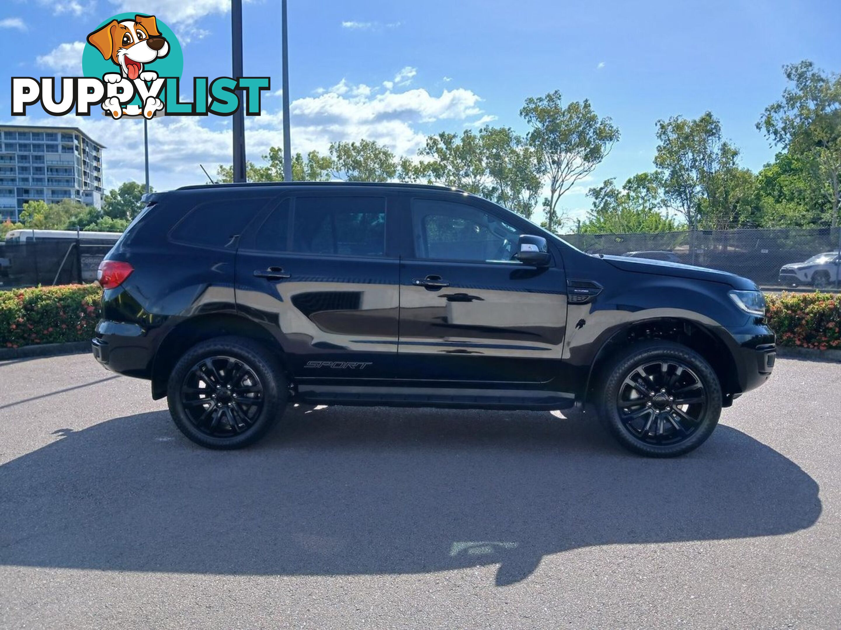 2021 FORD EVEREST SPORT UA-II-MY21.25-4X4-DUAL-RANGE SUV