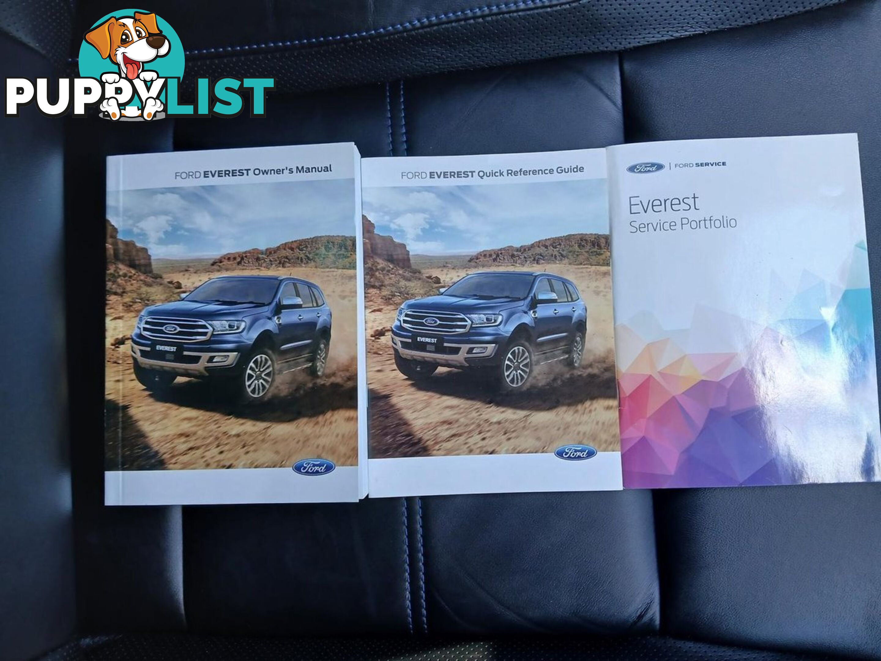 2021 FORD EVEREST SPORT UA-II-MY21.25-4X4-DUAL-RANGE SUV