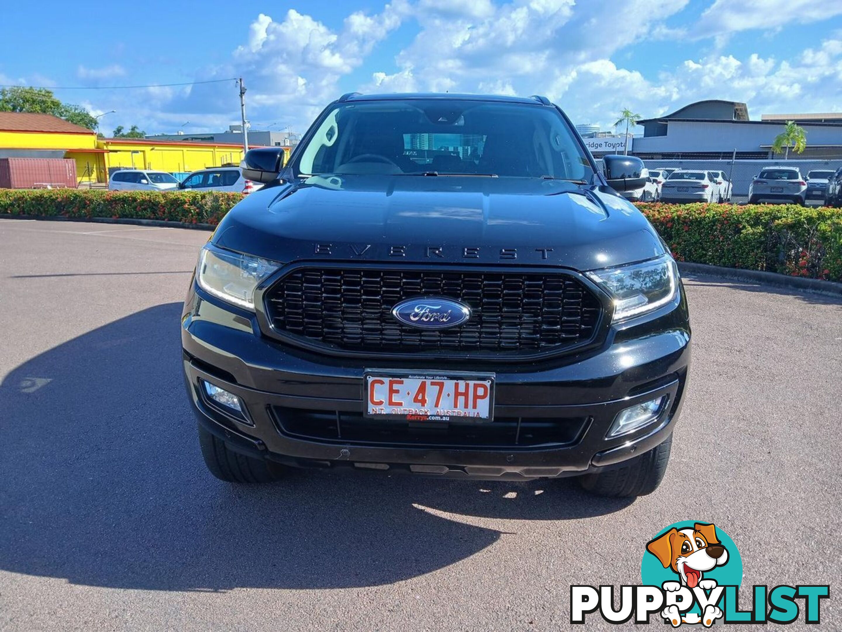 2021 FORD EVEREST SPORT UA-II-MY21.25-4X4-DUAL-RANGE SUV