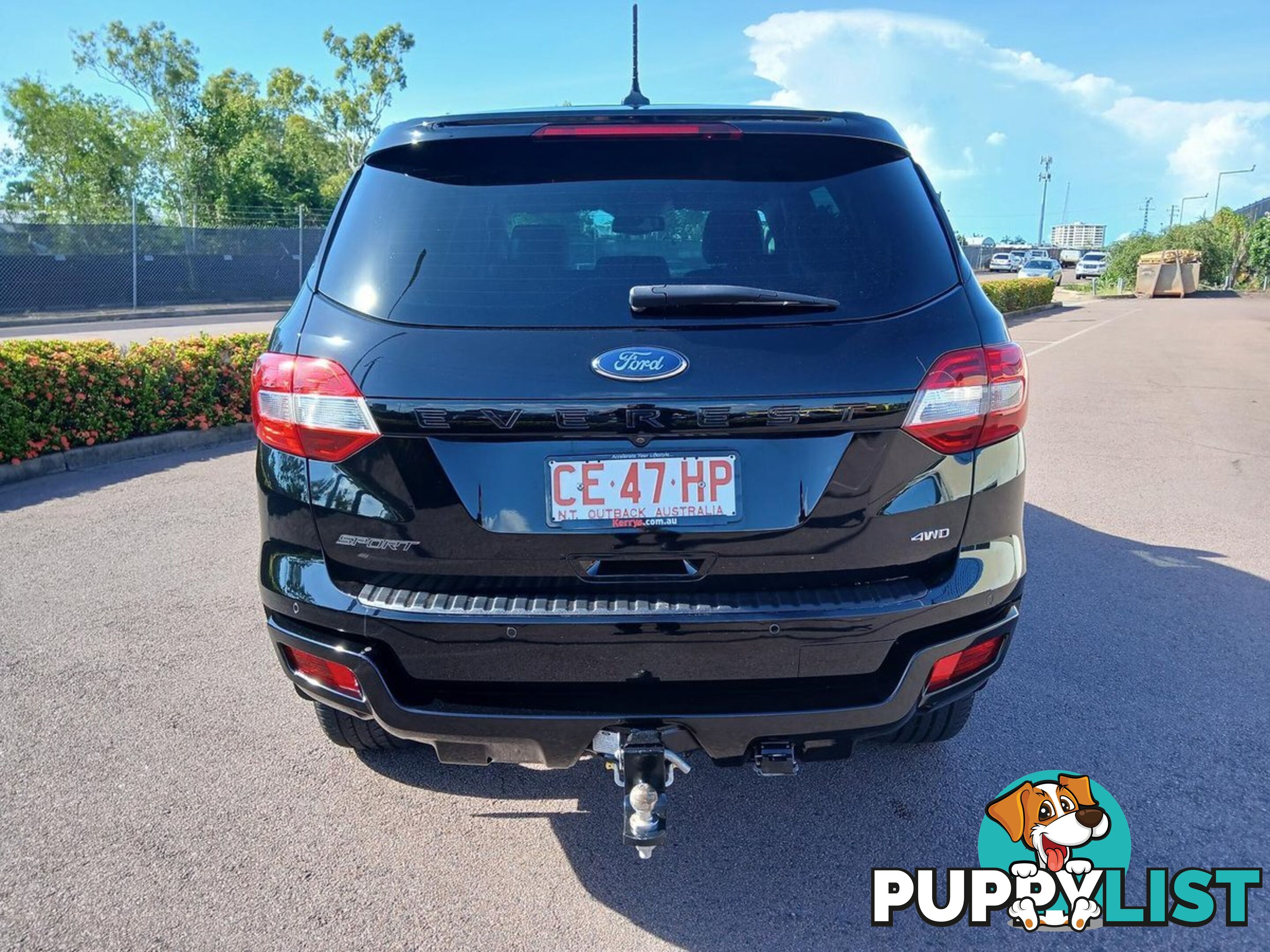 2021 FORD EVEREST SPORT UA-II-MY21.25-4X4-DUAL-RANGE SUV