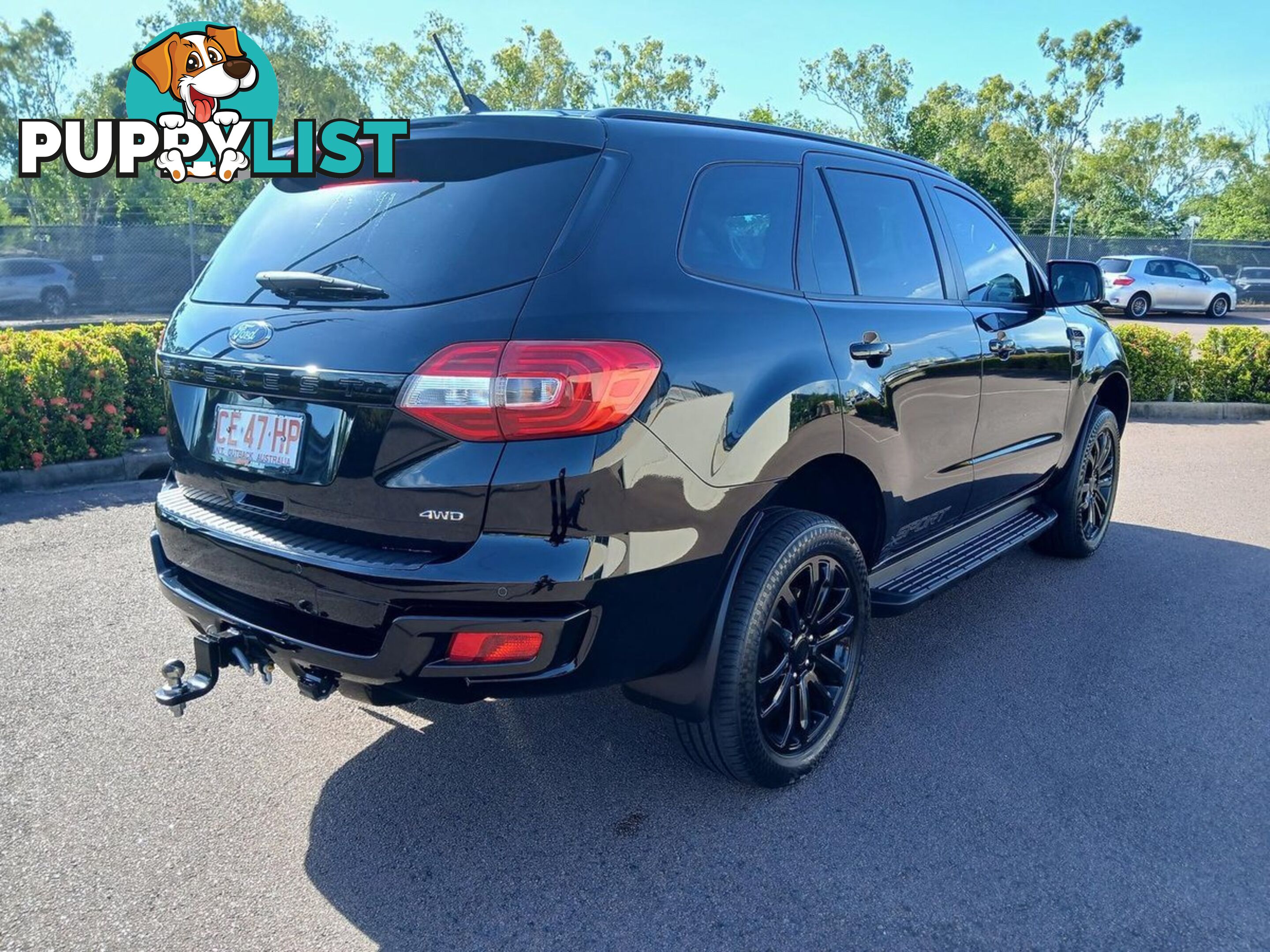 2021 FORD EVEREST SPORT UA-II-MY21.25-4X4-DUAL-RANGE SUV