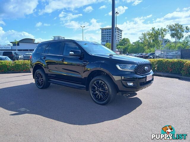 2021 FORD EVEREST SPORT UA-II-MY21.25-4X4-DUAL-RANGE SUV